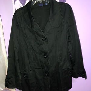 Black jacket